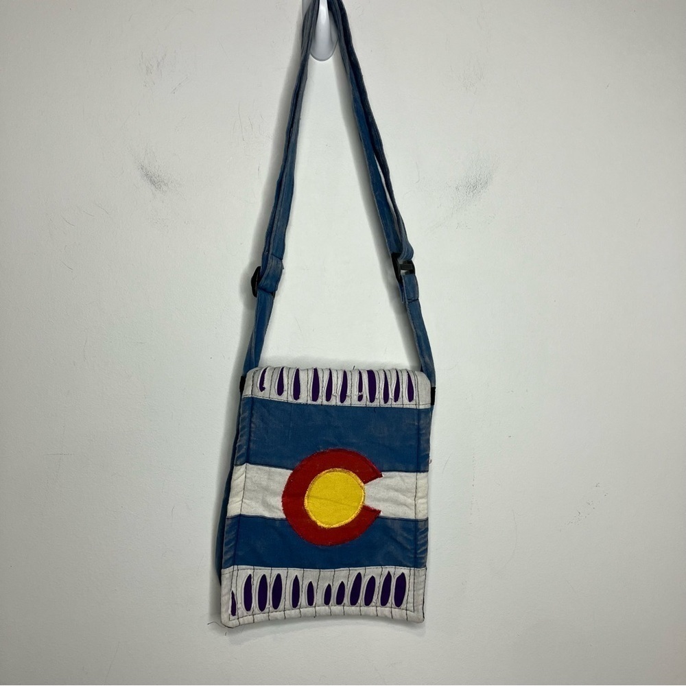 Rising international Colorado crossbody bag‎ small/medium size
